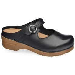 Chester Women's Clog in Black