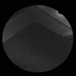 Concave Unisex Sneaker in Black