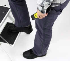 Convex Unisex Sneaker in Black