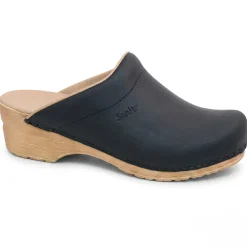 Ellis Women's Clog in Black