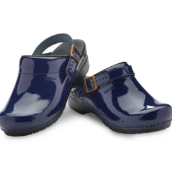 Estelle Women's Clog in Blue