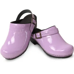 Estelle Women's Clog in Lilac