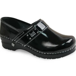 Lindsey Women's Koi Clog in Black