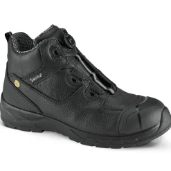 Malakit S3 Men's Safety Boot in Black