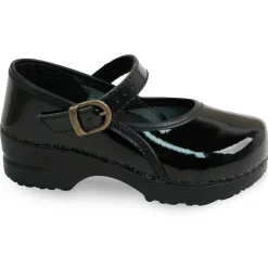 Marcelle Kids' Clog in Black