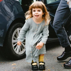 Marcelle Kids' Clog in Black