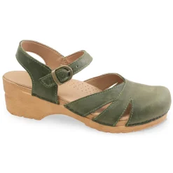 Margrethe Women's Sandal in Khaki