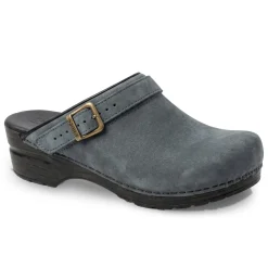 Morse Women's Clog in Blueberry