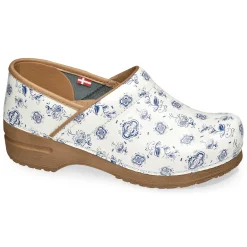 Prairie Women's Clog in Blue