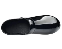 Pro. Patent Women's Clog in Black