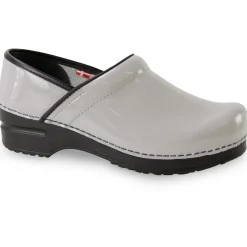 Pro. Patent Women's Clog in Light Grey