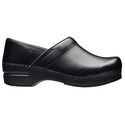 Pro. PU Men's Clog in Black