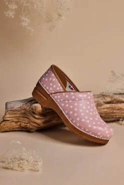Roxbury Women's Clog in Rose