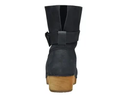 Runa Women's Wood Boot in Black