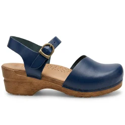 Sansi Women's Sandal in Navy