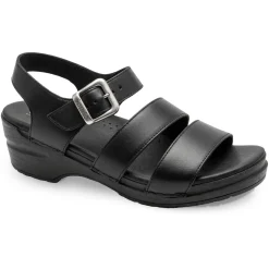 Sesso Women's Sandal in Black