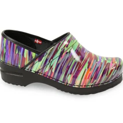 Tivoli Women's Clog in Multi