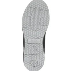 Trident Unisex Slip-on Sneaker in Black