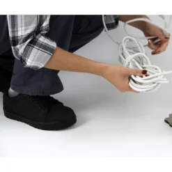 Umami S2 Unisex Sneaker in Black