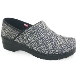 Velma Vegan Women's Clog in Blue