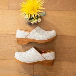 Viper Women's Clog in Light Grey